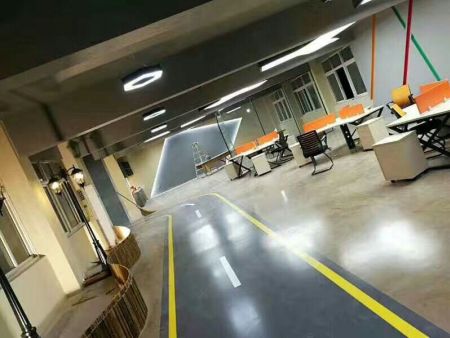 工业风艺术复古地坪