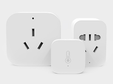 烟台小米智能家居_温湿度调节套装