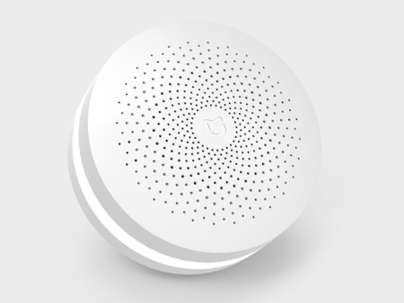 烟台小米智能家居_第二代 米家多功能网关