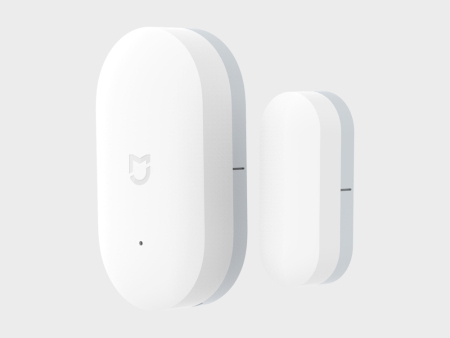 烟台小米智能家居_米家门窗传感器