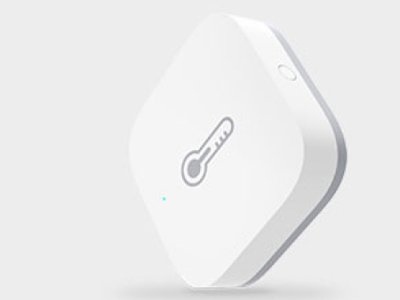 烟台小米智能家居_温湿度传感器