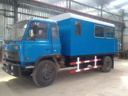 蘭州鍋爐車