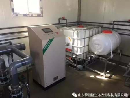 通过滴灌系统施肥有哪些方法？