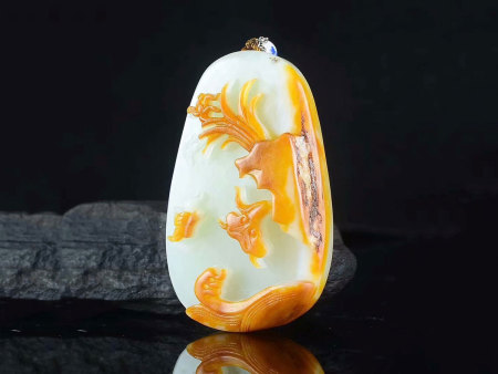 白玉八