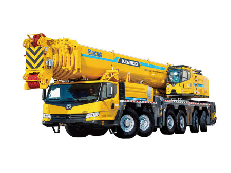 全地面起重机300T