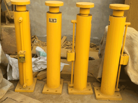 模板台车液压行走配件2