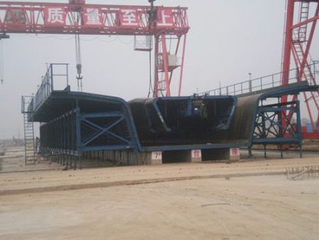 液压箱梁外模6