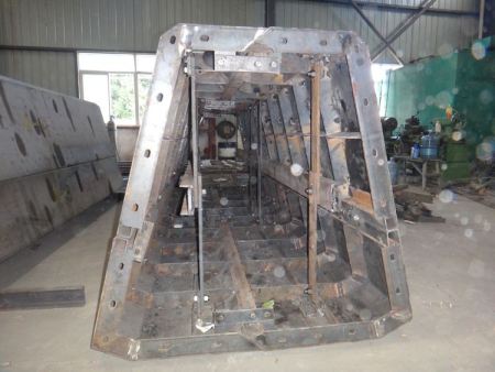 箱梁抽拉式内模4