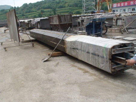 空心板抽拉式内模5