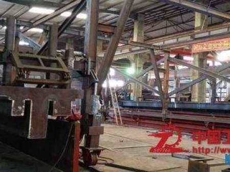 隧道电缆槽模板5