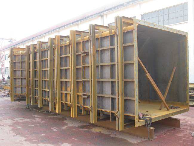 兰州钢模板厂家-钢模板的核心优势有哪些？