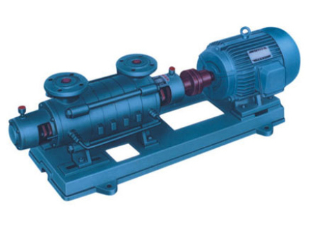 D/DG型多級鍋爐給水泵