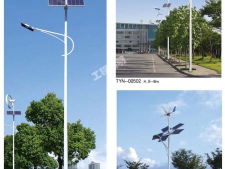 太阳能高杆灯太阳能LED路灯中华灯光源分路的方法
