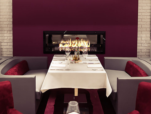 如何安全地使用酒精壁炉？?