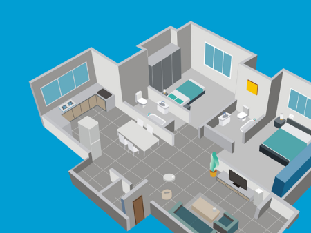 如何实现全屋智能家居设备的互联互通？