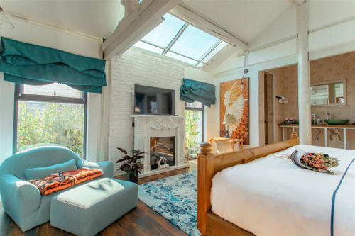 只需要一台电壁炉，就能把生活过成教科书式的幸福模样