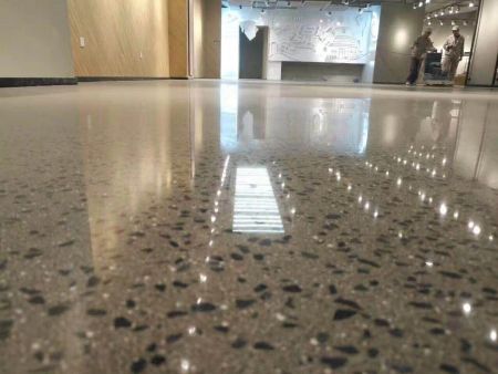 水磨石地坪