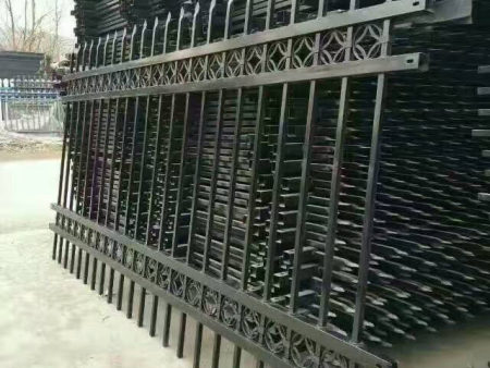 鋅鋼護欄
