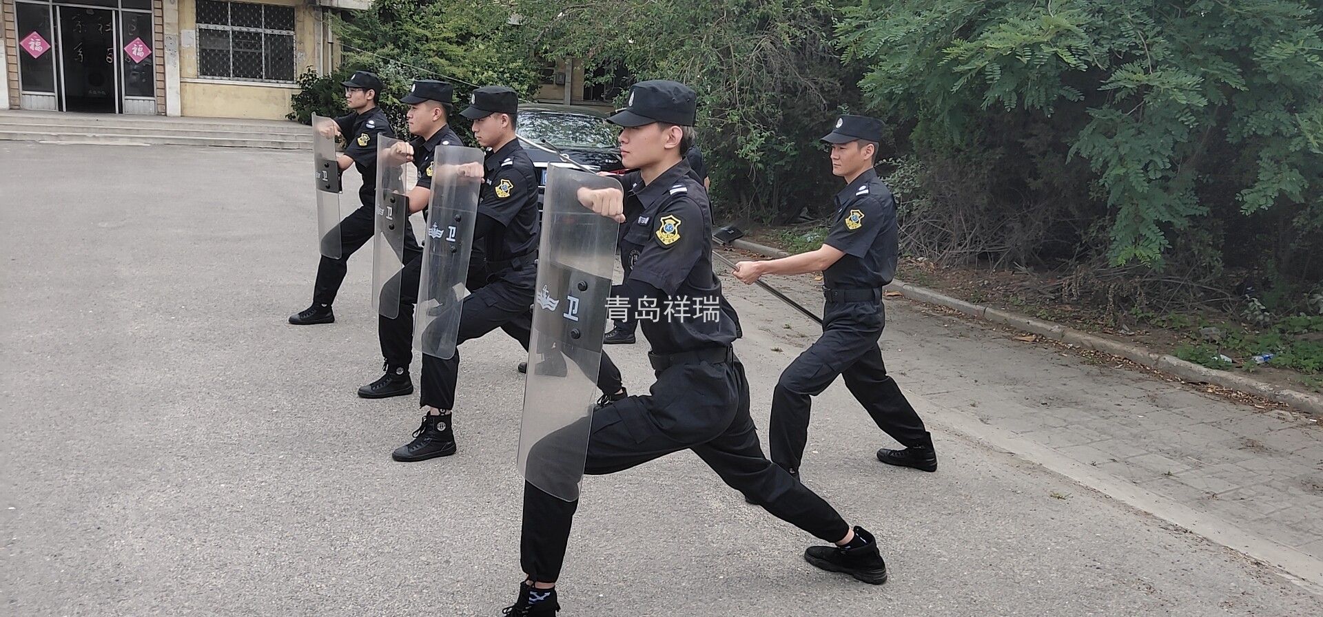 銀行保安的安  全防范要做到哪些你知道嗎？