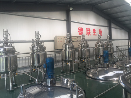 微生物菌剂车间