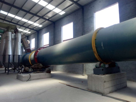 复合微生物肥料车间