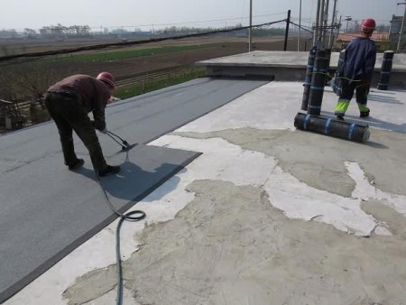 防水施工