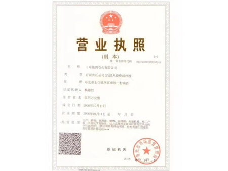 資質(zhì)榮譽(yù)