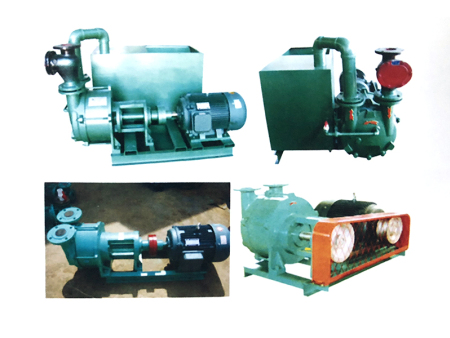 2BV7系列分体水环真空泵