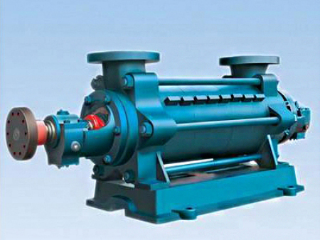 D/DG型多级离心泵