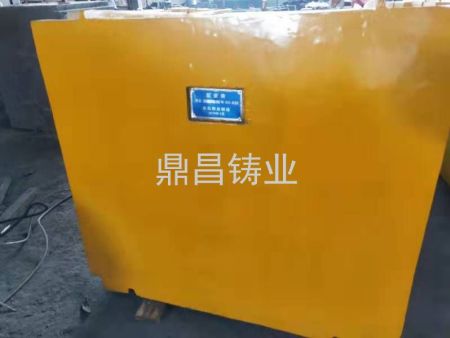 长江电力三峡电站门机专用配重块