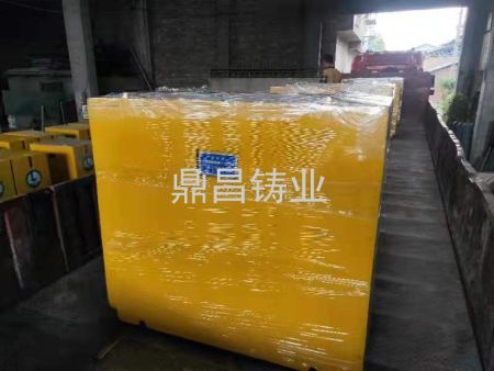 长江电力三峡电站门机专用配重块