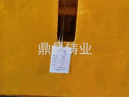 长江电力三峡电站门机专用配重块