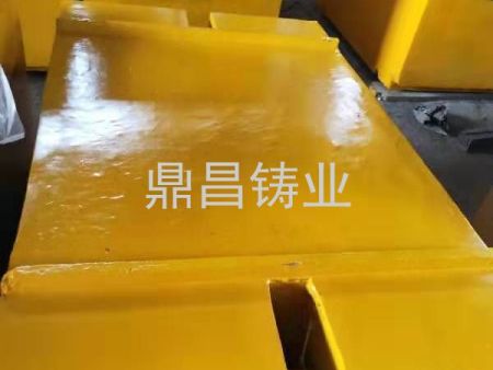 长江电力三峡电站门机专用配重块