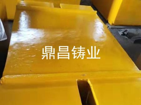 长江电力三峡电站门机专用配重块