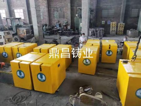 长江电力三峡电站门机专用配重块