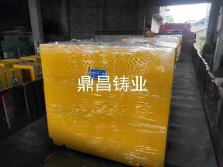 长江电力三峡电站门机专用配重块