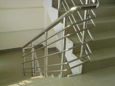 不銹鋼戶外樓梯扶手