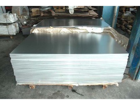 蘭州鋁板廠家-鋁板在運輸過程中是如何存放的？