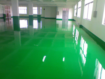 地面防腐