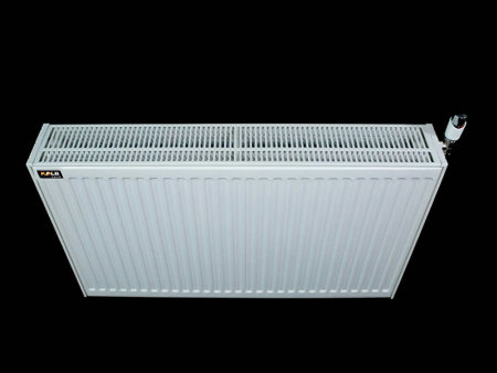 卡普兰宝钢制板式散热器