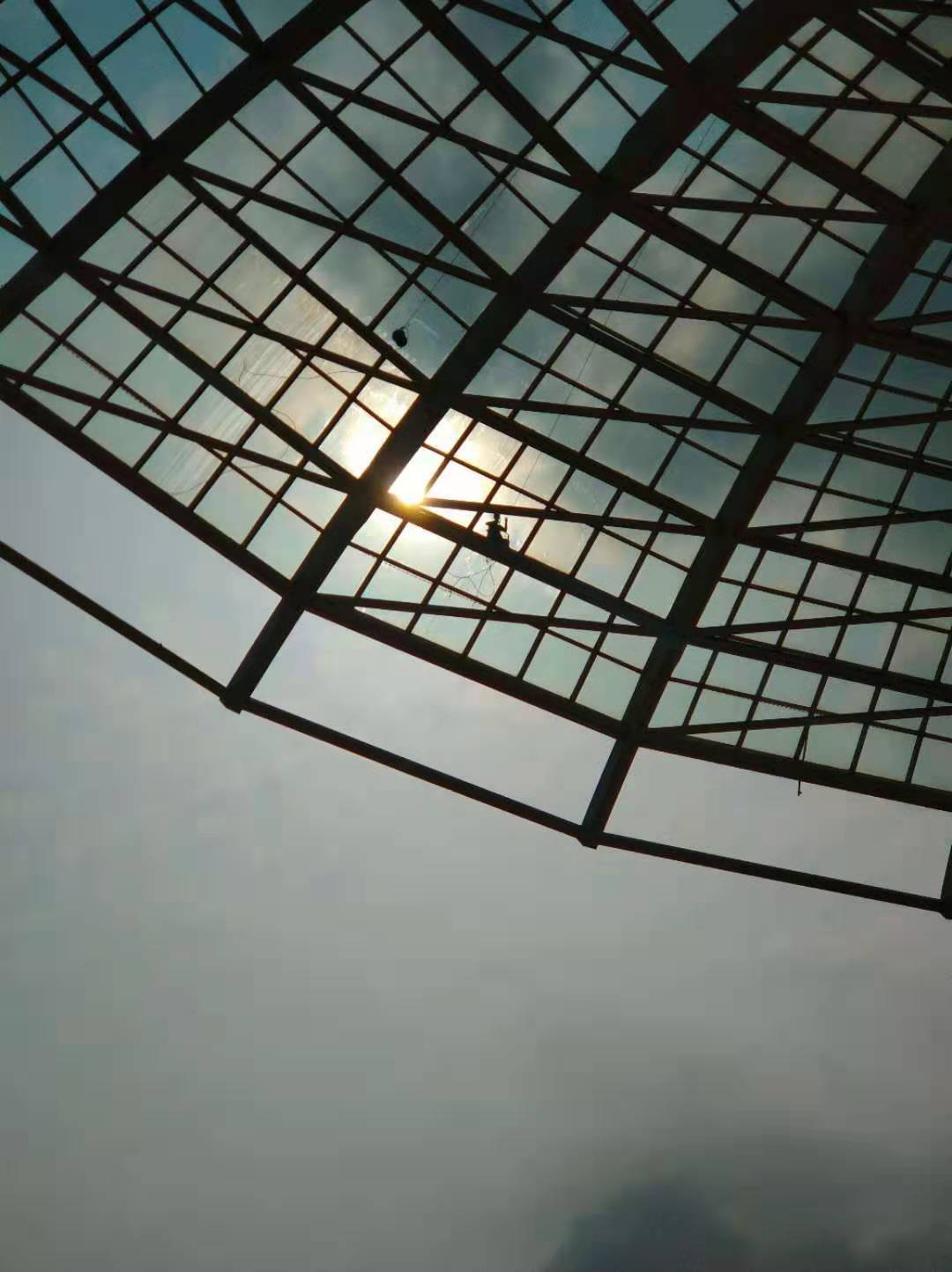 煙臺高空幕墻清洗 煙臺高空幕墻清洗公司