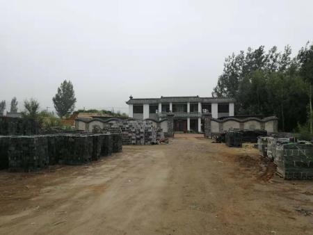 古建筑用瓦厂房