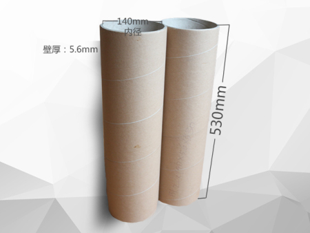 纸管生产厂的纸管类型及物理性