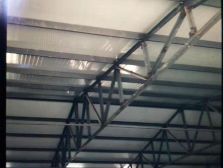 钢屋架9