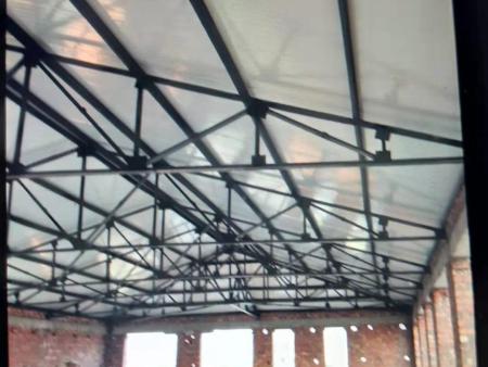 钢屋架5