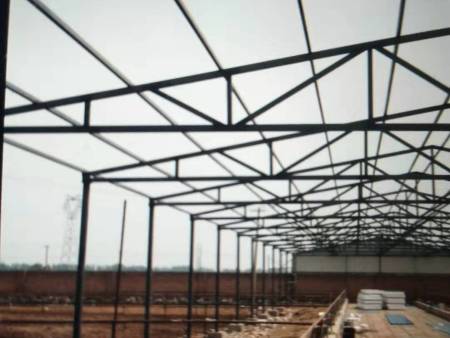 钢屋架4