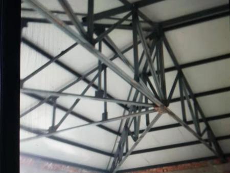 钢屋架6