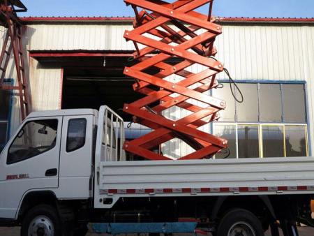 车载式升降平台