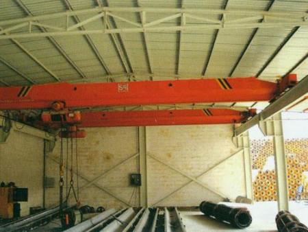 LD型电动单梁桥式起重机