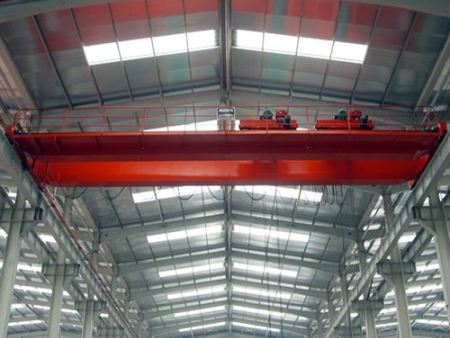 LH型葫芦双梁桥式起重机